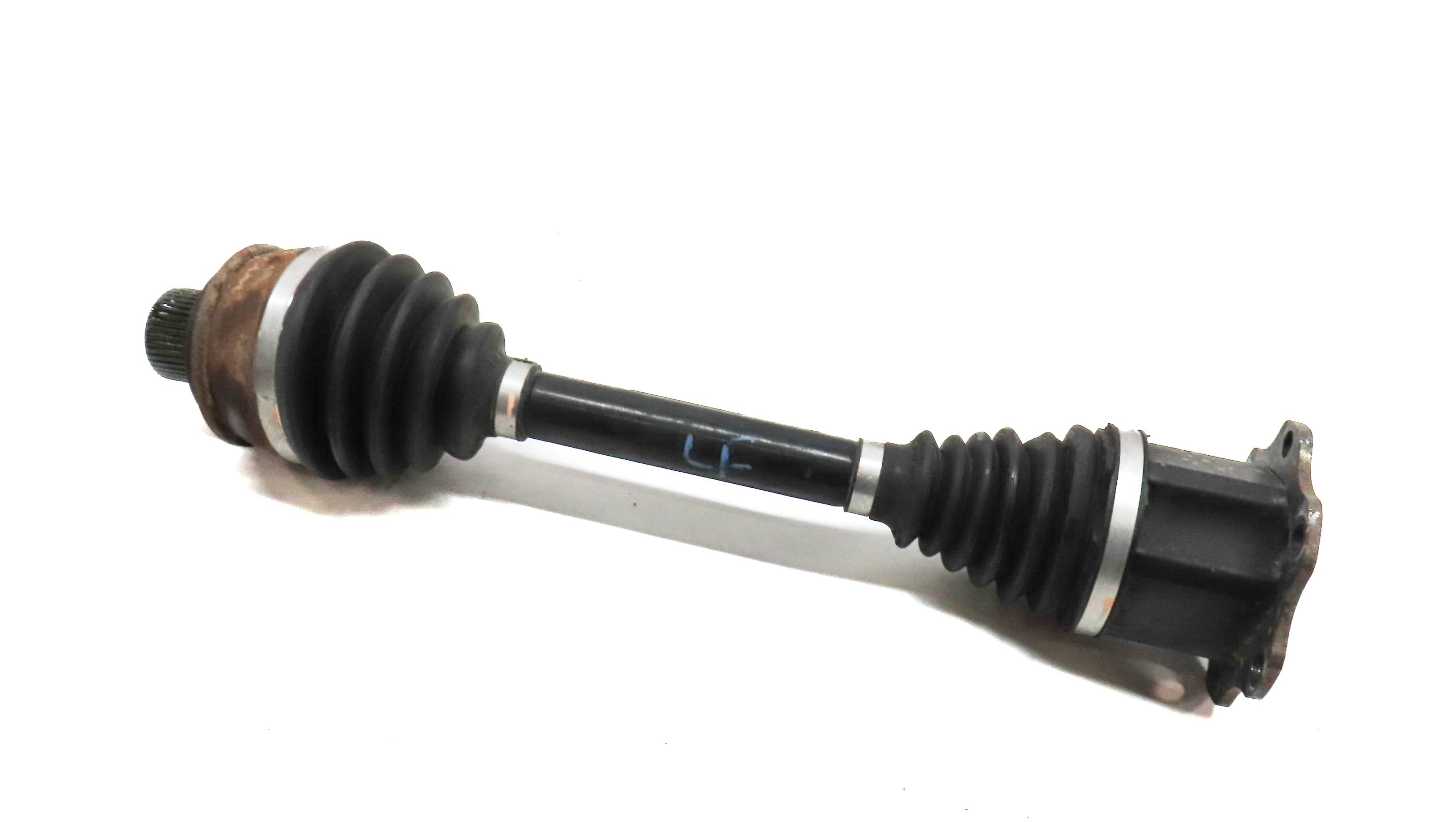 2018-2023 AUDI Q5 (FY 80A) FRONT LEFT DRIVER or RIGHT PASSENGER CV AXLE SHAFT — exact item pictured